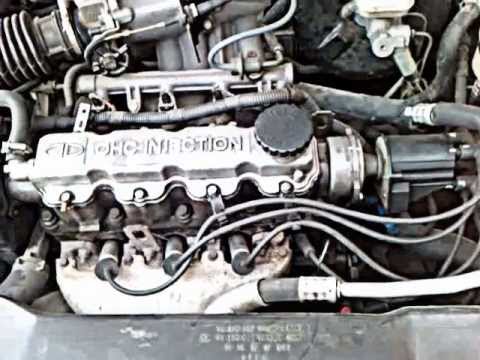 G15MF двигатель