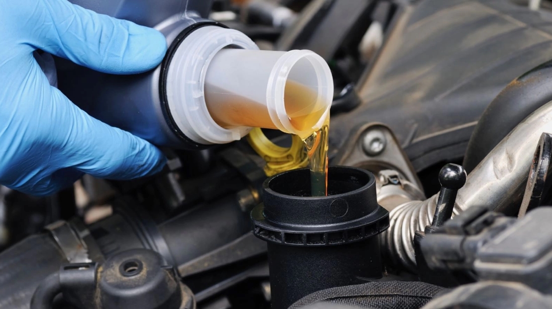 Выбираем моторное масло CUPPER — Auto-kontent — помощник автовладельцу