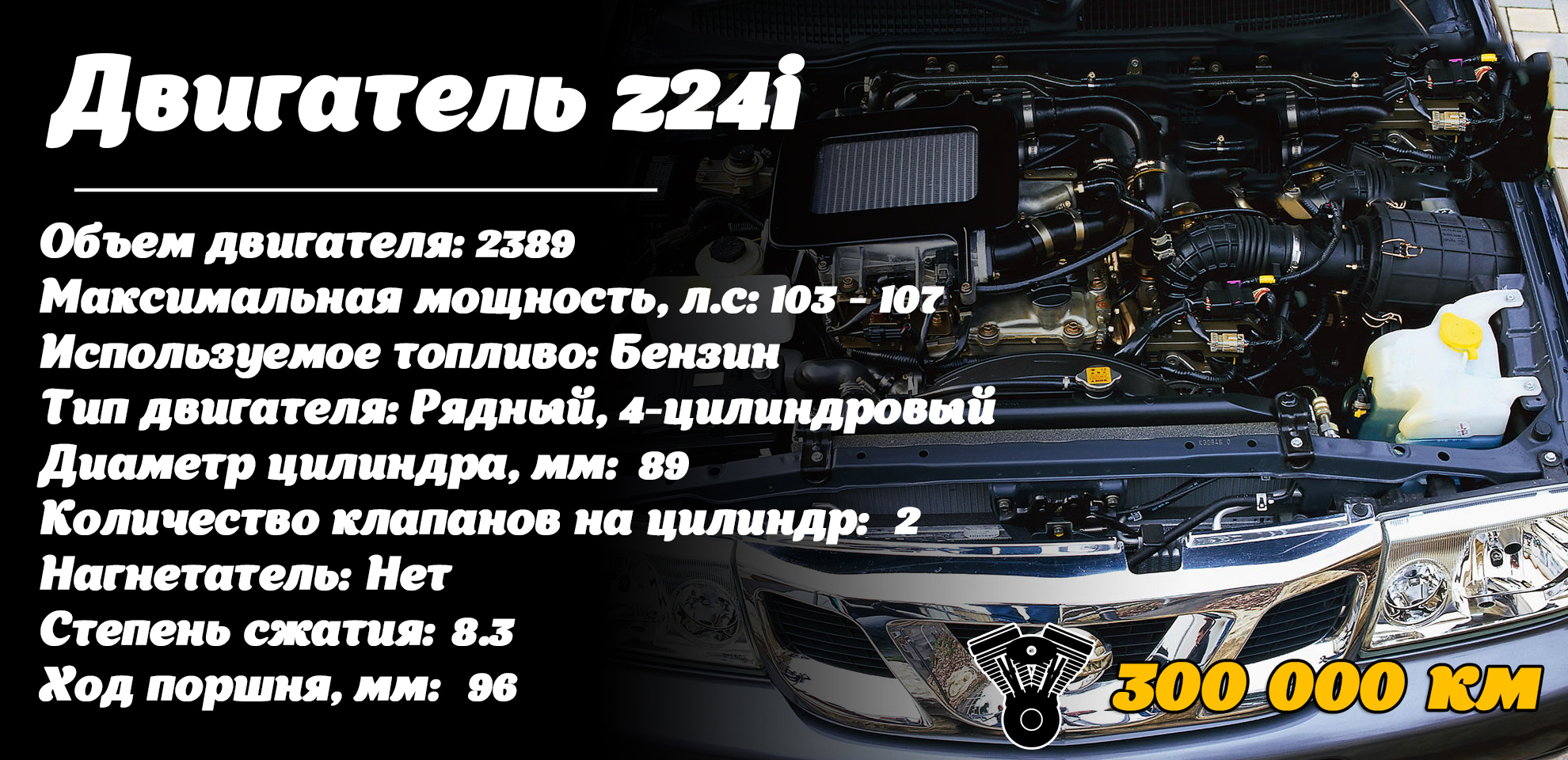 двигатель Z24i