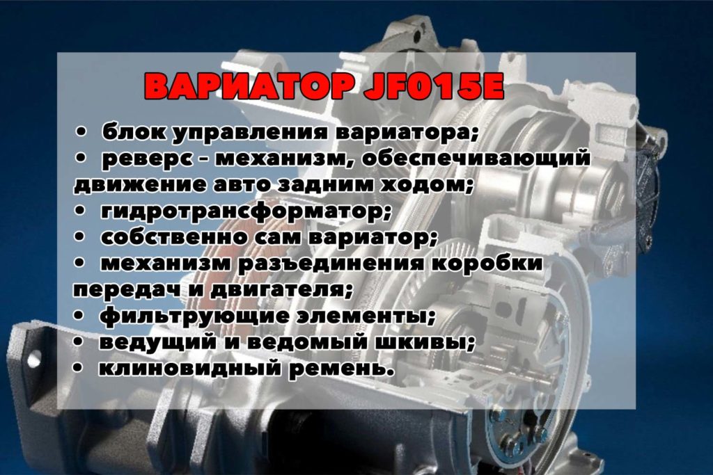 Рено каптур обслуживание вариатора