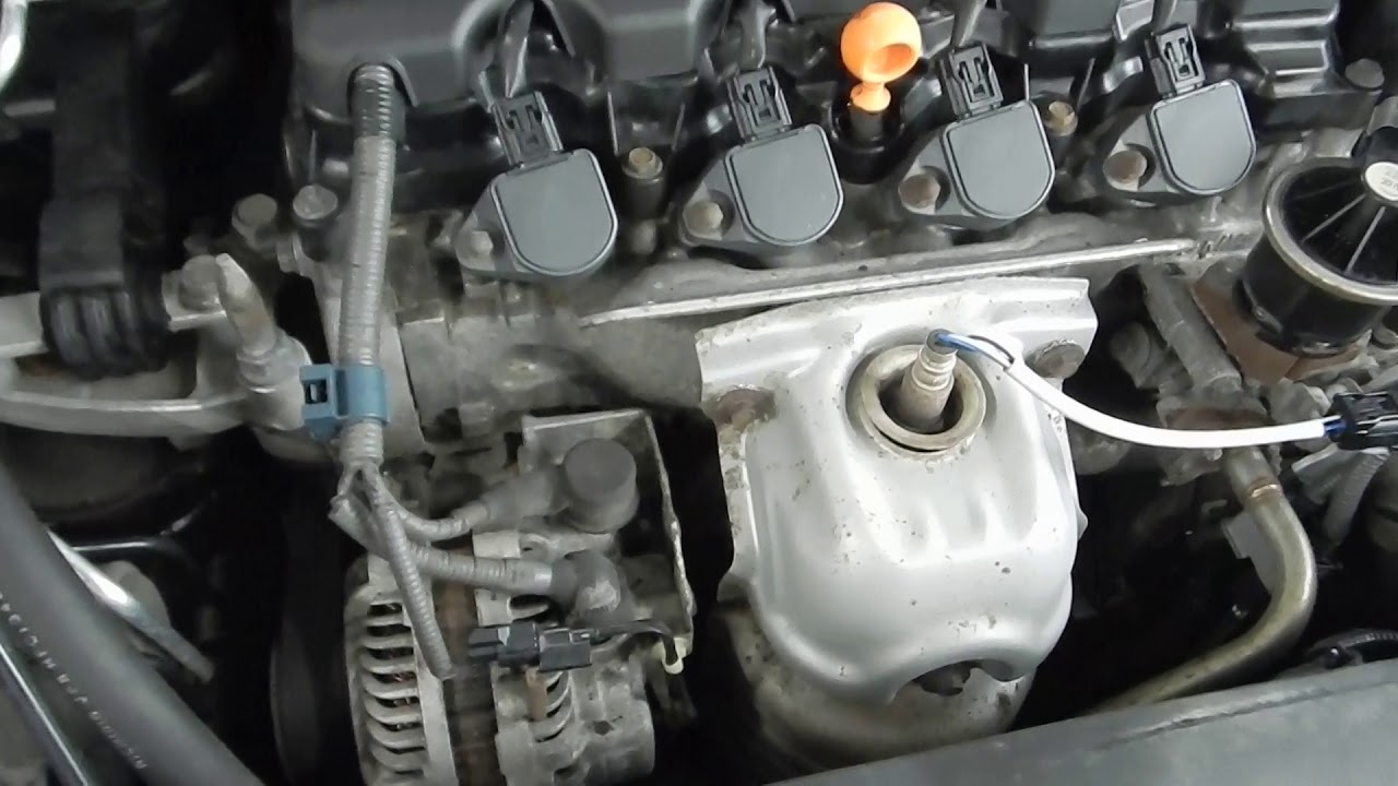 Ресурс двигателя Хонда Цивик 1.5, 1.6, 1.7, 1.8