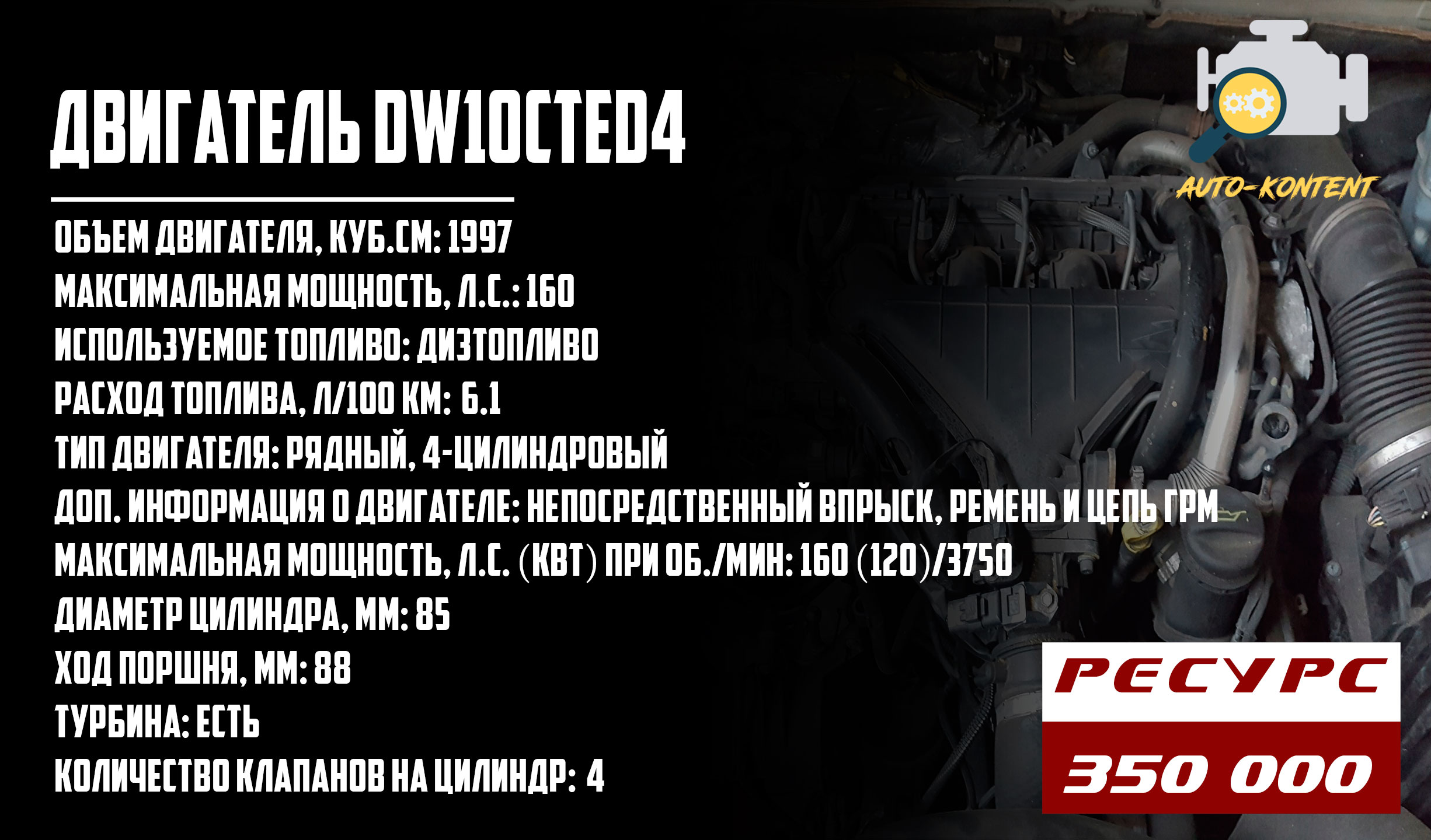 DW10СTED4
